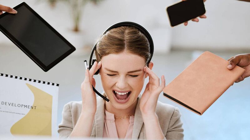 Signs you might have undiagnosed ADHD as an adult