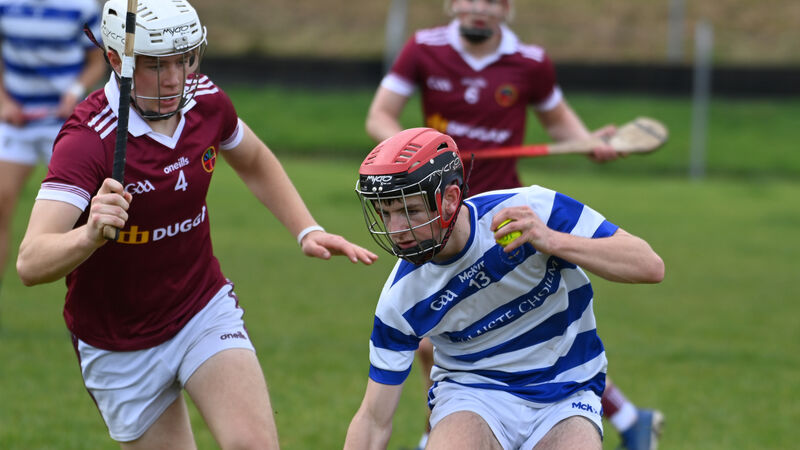Dr Harty Cup: Coláiste Choilm suffer heavy defeat to Templemore in opening game