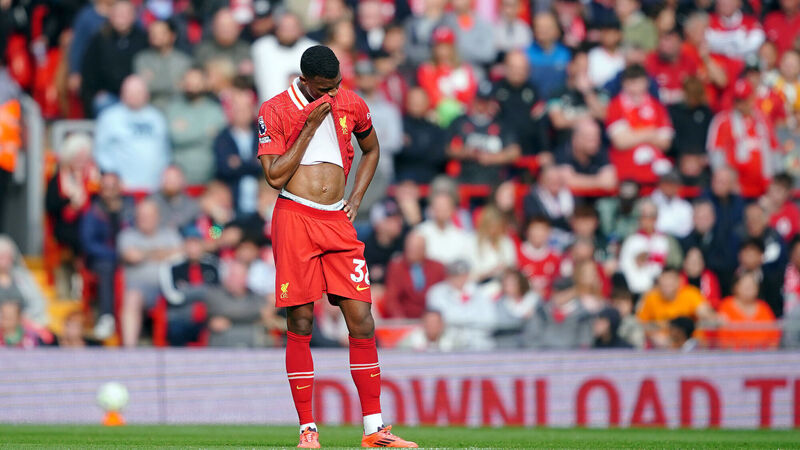 Premier League: Liverpool look to beat international break slump ahead of hardest run of the season