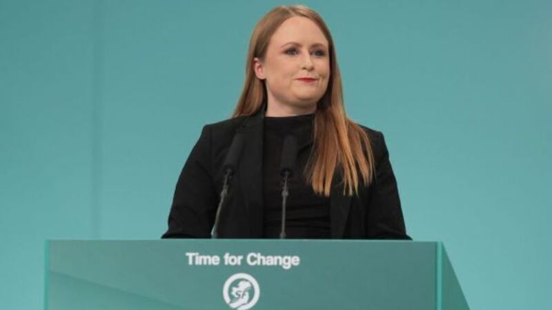 Sinn Féin to nominate Mairead Farrell as PAC chairwoman Sinn Féin to nominate Mairead Farrell as PAC chairwoman