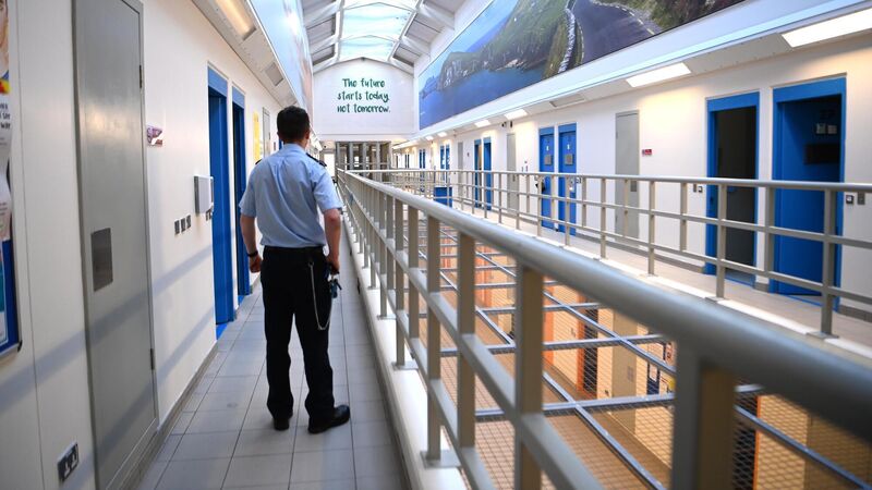 Officials reviewing study looking at whether the old Cork prison may be put back into use 