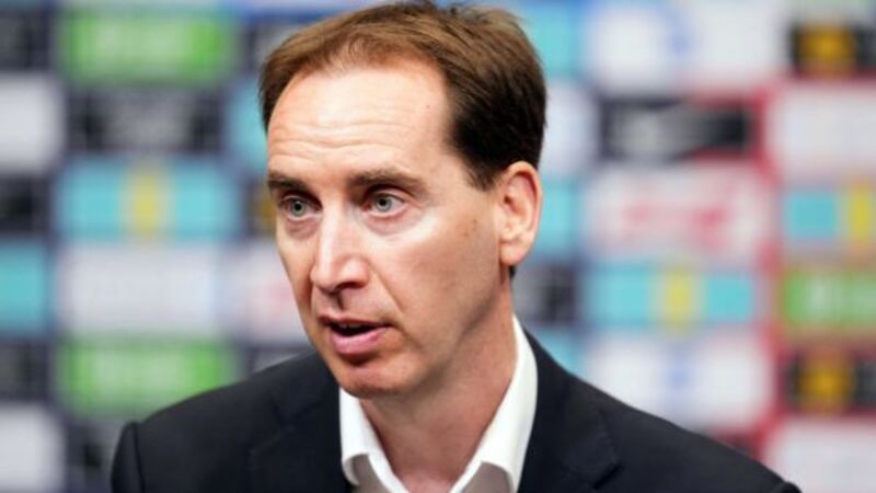 FA’s Mark Bullingham defends English coaching system after hiring Thomas Tuchel FA’s Mark Bullingham defends English coaching system after hiring Thomas Tuchel