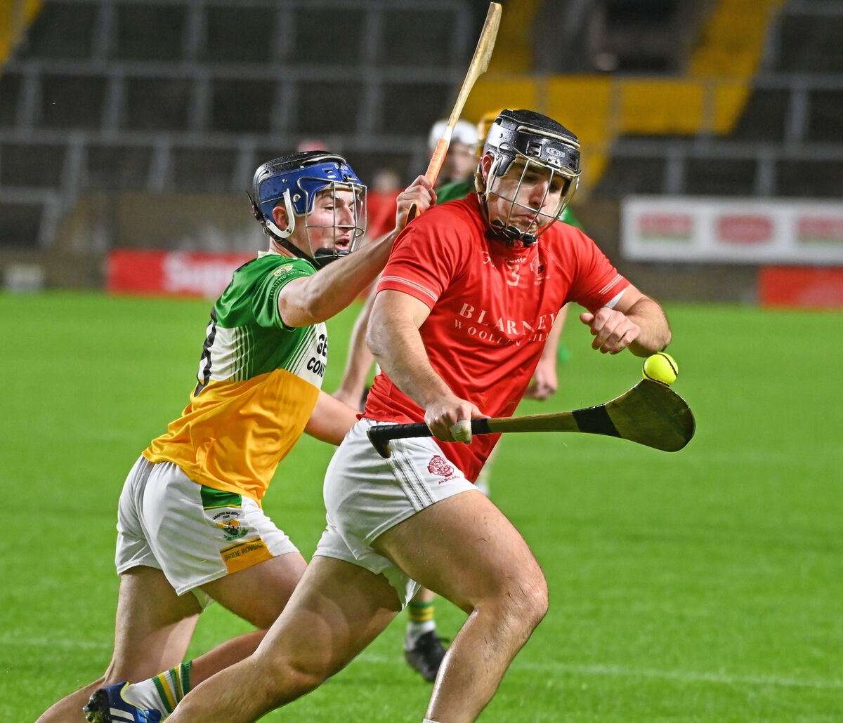 SAHC final: Blarney's Power brothers carry Glen ancestry