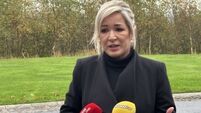 O’Neill: Removal of Ó Donnghaile picture from Belfast City Hall is appropriate