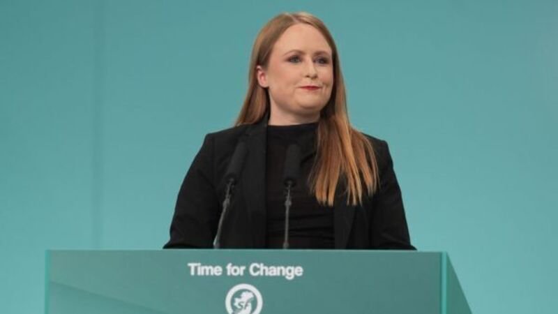 Martin and Farrell clash over public spending Martin and Farrell clash over public spending