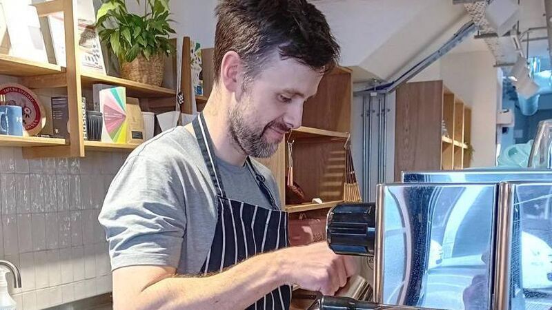 Cork chef's new shop is inspired by his passion for food Cork chef's new shop is inspired by his passion for food