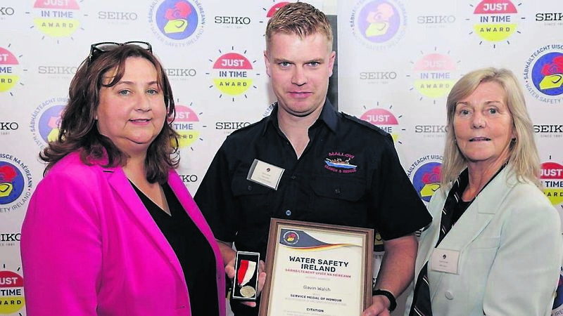 21 awards for heroes of Mallow Search and Rescue 21 awards for heroes of Mallow Search and Rescue