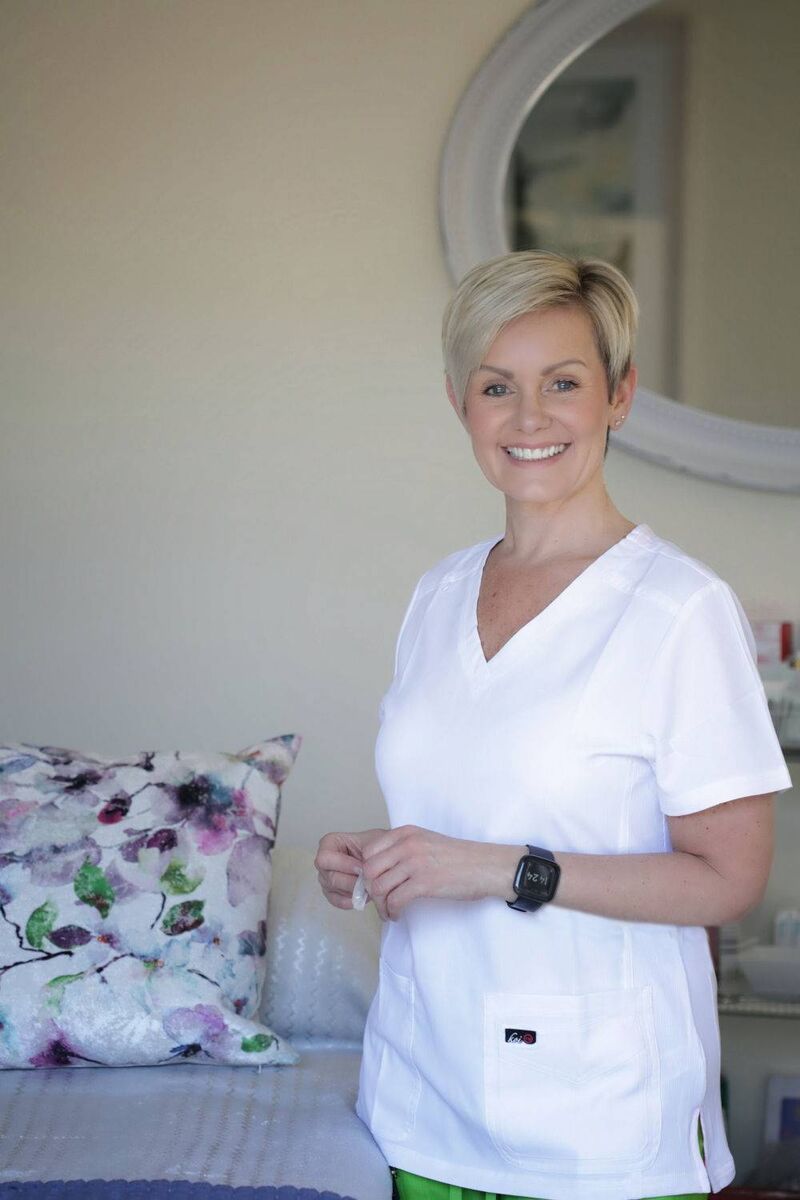 Dr Fiona Barry Dr Fiona Barry