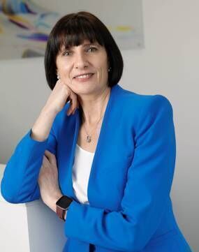 Founder of The Menopause Hub, which has a base in Ballincollig, Loretta Dignam 