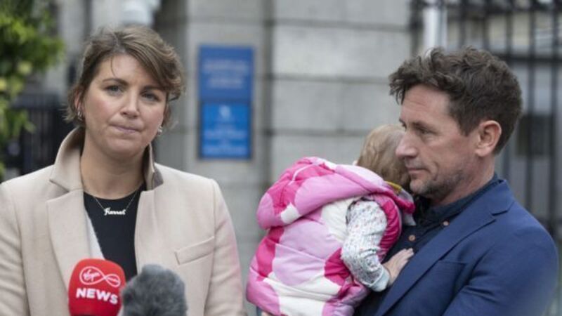 Hospital apologises for 'repeated failings in care' of Cork girl (2) as case settled for €5m Hospital apologises for 'repeated failings in care' of Cork girl (2) as case settled for €5m