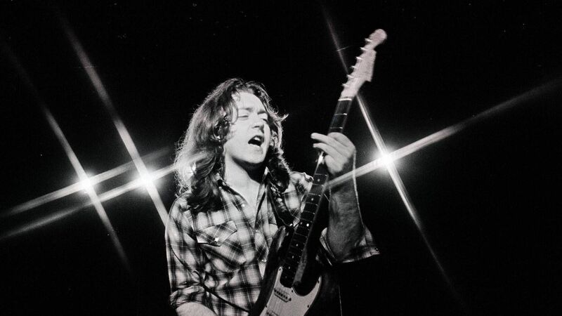 One of Rory Gallagher's guitars is coming home to Cork