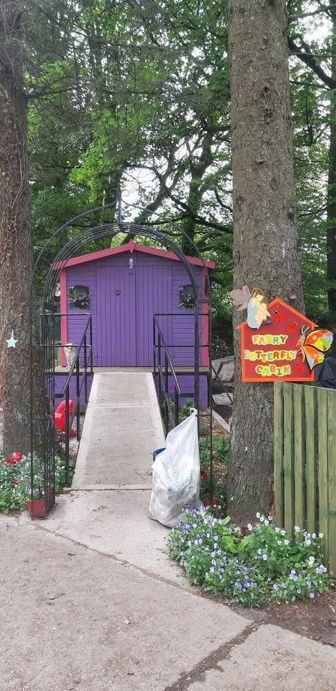 The Fairy Garden in Macroom The Fairy Garden in Macroom