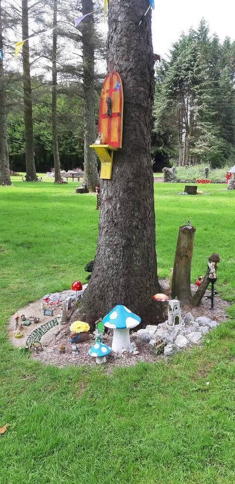 The Fairy Garden in Macroom The Fairy Garden in Macroom