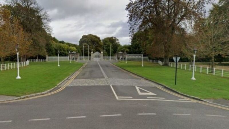 Man accused of ‘deliberately ramming' gates of Áras an Uachtaráin remanded on bail