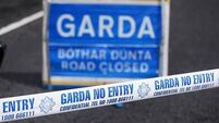 Man (90s) dies after being struck by a car in Cork