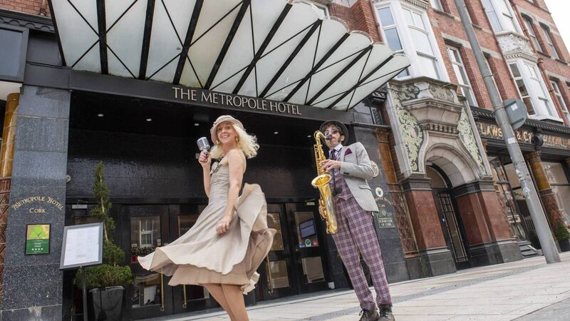 Cork's Metropole Hotel unveils stellar Jazz Festival lineup