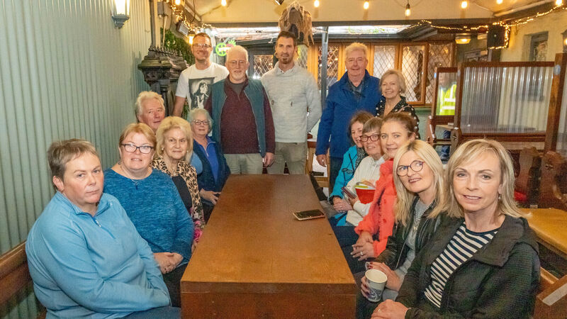 East Cork town marks first anniversary of Storm Babet flooding East Cork town marks first anniversary of Storm Babet flooding