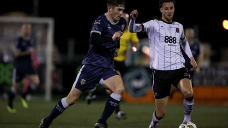 Shelbourne remain on track in SSE Airtricity title race with 3-1 victory over Waterford Shelbourne remain on track in SSE Airtricity title race with 3-1 victory over Waterford