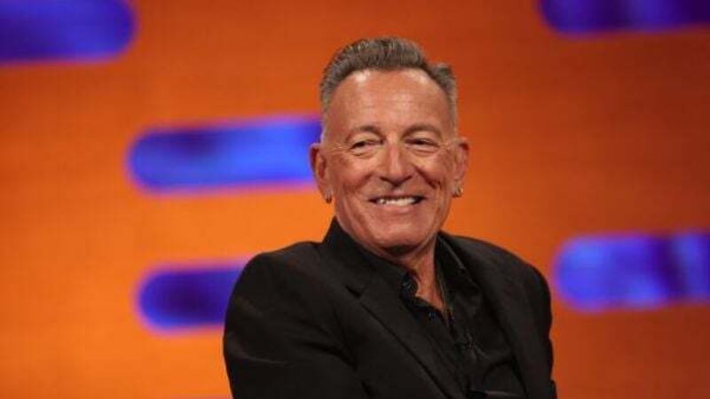 Bruce Springsteen on Liam Payne: Music industry puts enormous pressure on youth Bruce Springsteen on Liam Payne: Music industry puts enormous pressure on youth