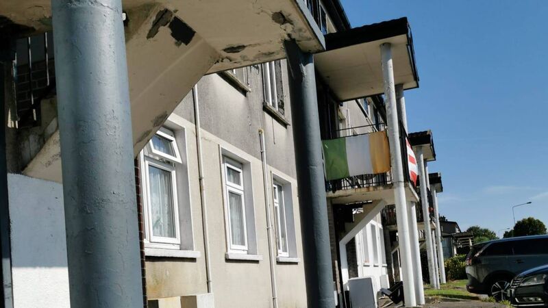 Repair works to Cork flats just ‘an exercise in kicking the can down the road’
