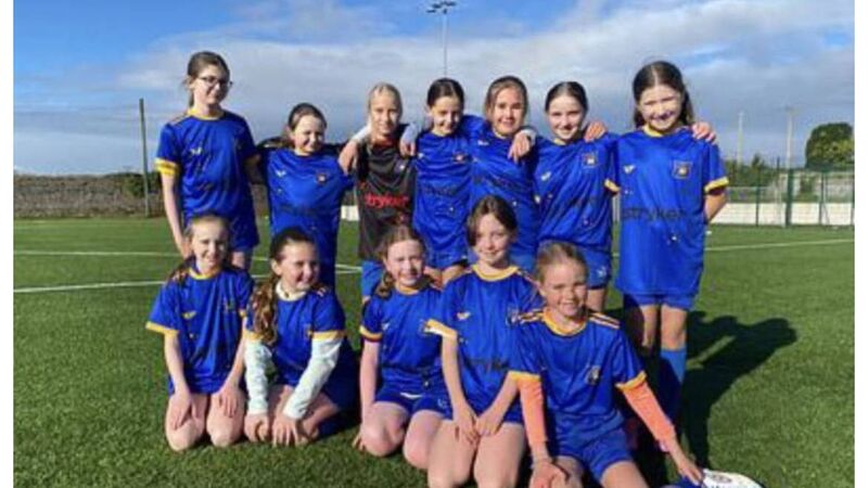 Carrigtwohill booming with 600 players, 100 volunteers and 23 teams Carrigtwohill booming with 600 players, 100 volunteers and 23 teams