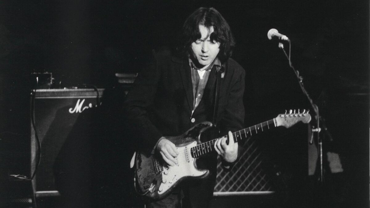 Tánaiste 'absolutely thrilled' that Rory's Gallaher's guitar will be 'coming home' to Ireland and Cork