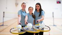 Initiative at Cork school aiming to keep teenage girls involved in sport 