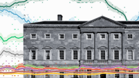 Irish election poll tracker: Fianna Fáil takes narrow lead as campaign concludes
