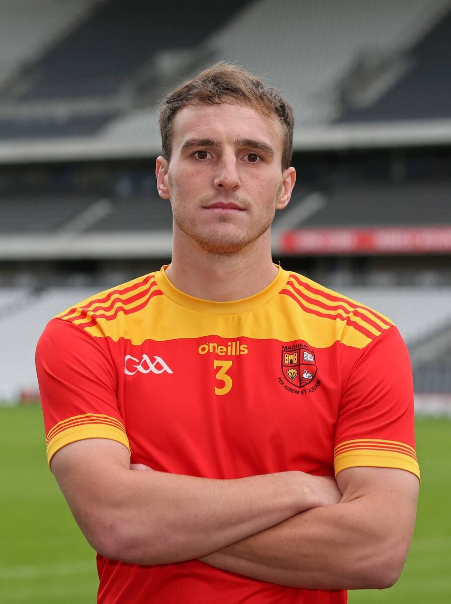 Mallow's Paul Lyons. Picture: Jim Coughlan Mallow's Paul Lyons. Picture: Jim Coughlan