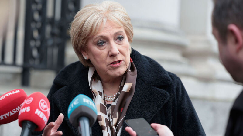 Helen McEntee replaces Heather Humphreys as Fine Gael deputy leader Helen McEntee replaces Heather Humphreys as Fine Gael deputy leader