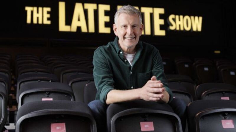 Kielty’s ‘Sinn Féin Traitors’ remark was miles away from satire, says party TD Kielty’s ‘Sinn Féin Traitors’ remark was miles away from satire, says party TD