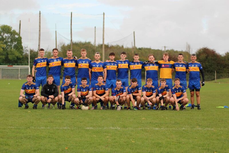 Cork football legend Nicholas Murphy helps Carrigaline to Junior A final