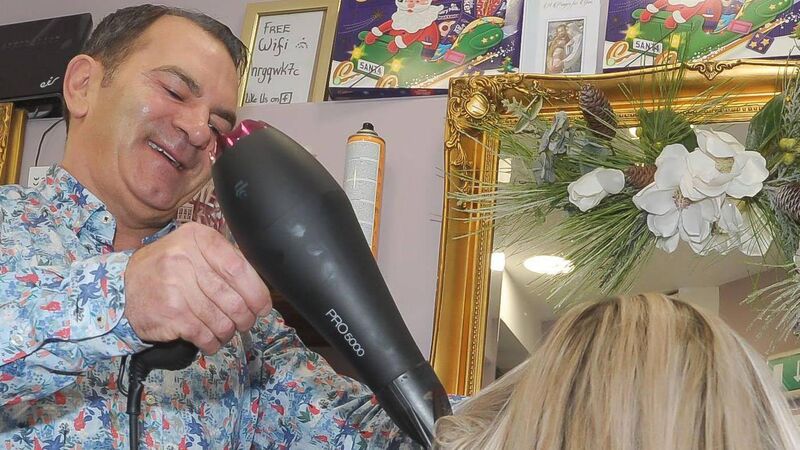 Cork hairdresser: ‘Leaving my salon after almost 40 years is like a bereavement’