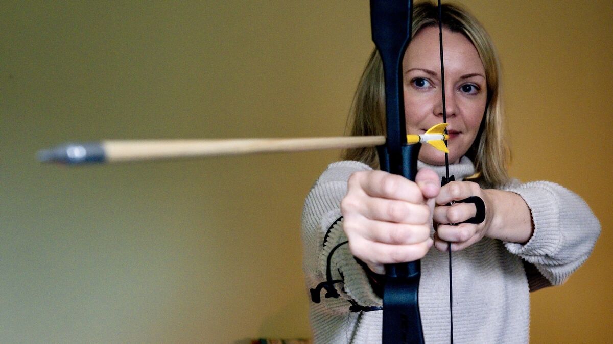 Taking aim for good physical and mental health with archery