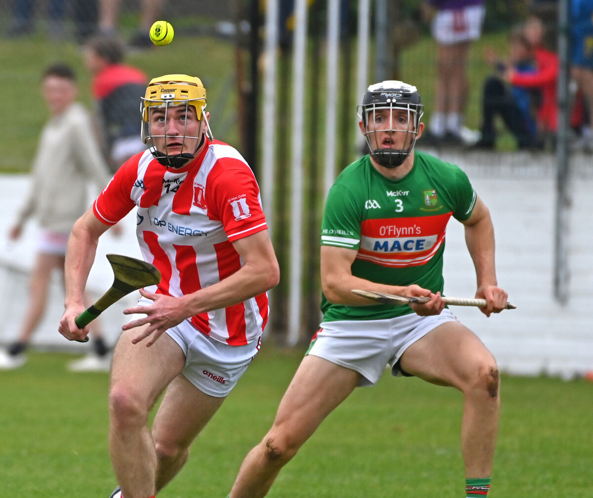 Imokilly's Sean Desmond had an impressive year. Picture: Eddie O'Hare