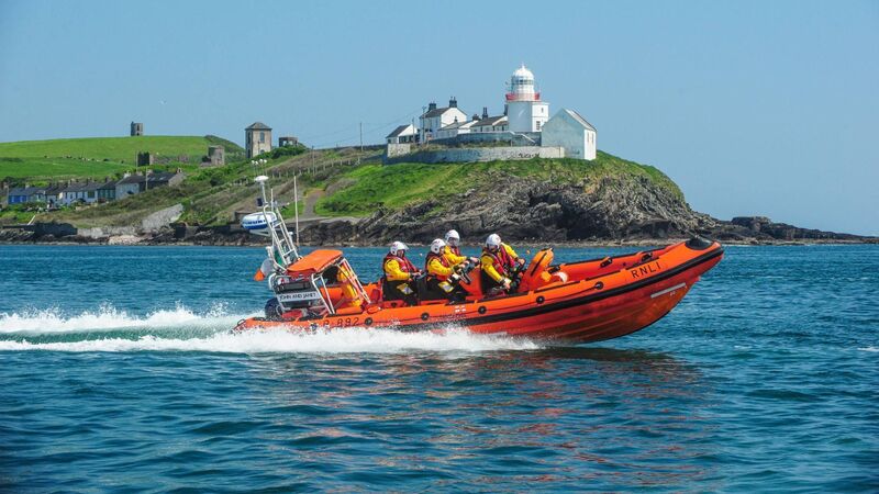 Dozens of people involved in multi-agency rescue operation in Cork