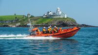Dozens of people involved in multi-agency rescue operation in Cork