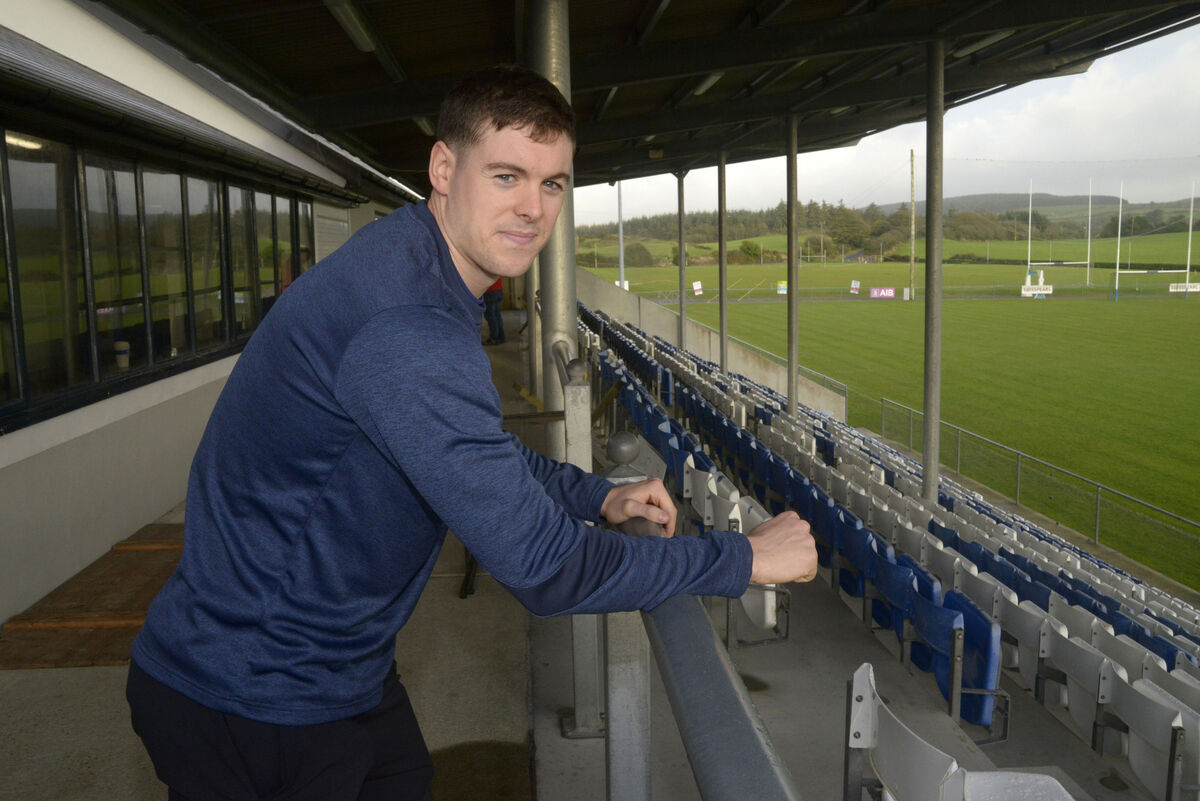 Castlehaven's Rory Maguire. Picture: Denis Boyle Castlehaven's Rory Maguire. Picture: Denis Boyle