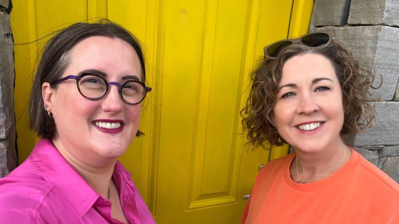 Cork duo tackle racism in The Mum Mind Podcast