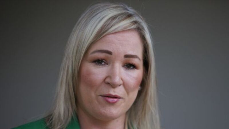 O’Neill ‘happy’ to be quizzed at Stormont committee over Sinn Féin controversies O’Neill ‘happy’ to be quizzed at Stormont committee over Sinn Féin controversies