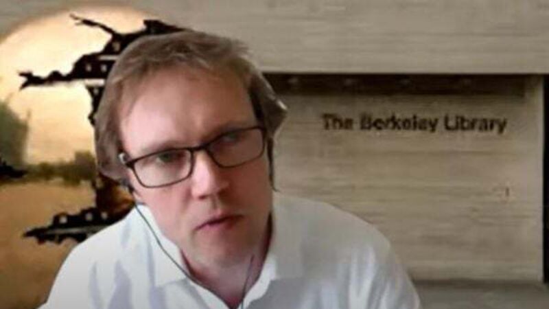 Jury in barrister's murder trial told of issue with translation of key eyewitness evidence