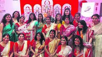 All About Cork: Indian locals celebrate autumn Durga Puja festival