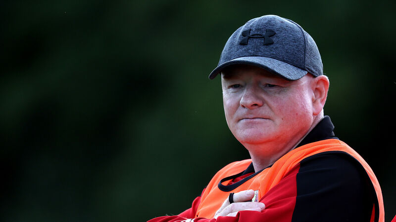 Joe Carroll appointed as new Cork senior ladies football manager Joe Carroll appointed as new Cork senior ladies football manager
