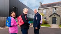 Penny Dinners receives €10,000 donation from business in Cork 