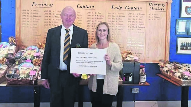 Cork golf members in contention for Golf Ireland Volunteer Awards
