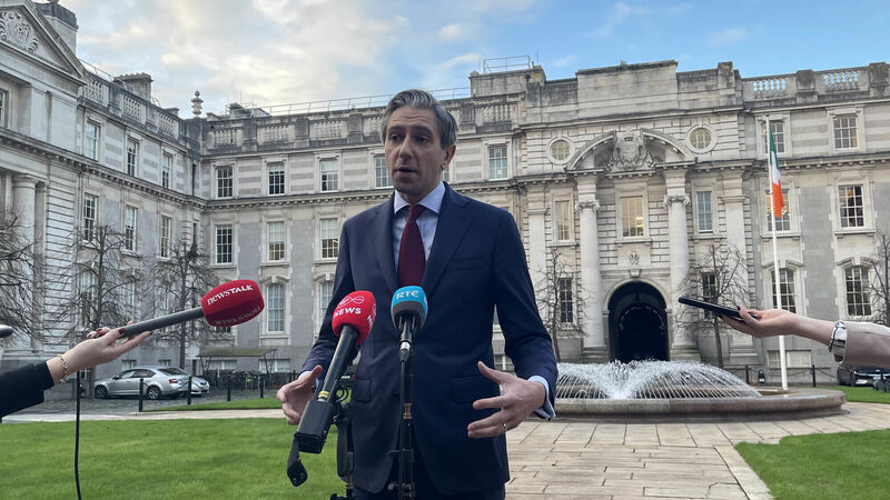 ‘I like elections on a Friday,’ says Taoiseach but polling date not revealed