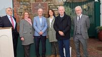 Founders of Cork retirement and sheltered housing facility honoured