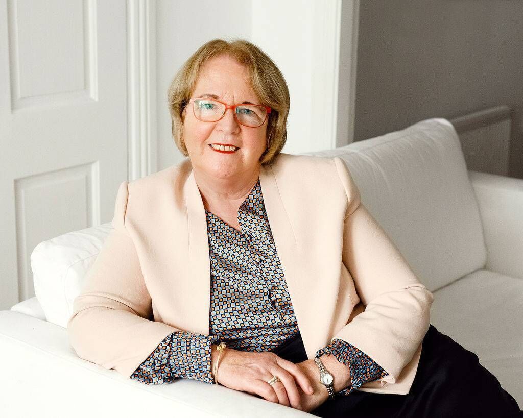 Kathy O'Dwyer. Kathy O'Dwyer.
