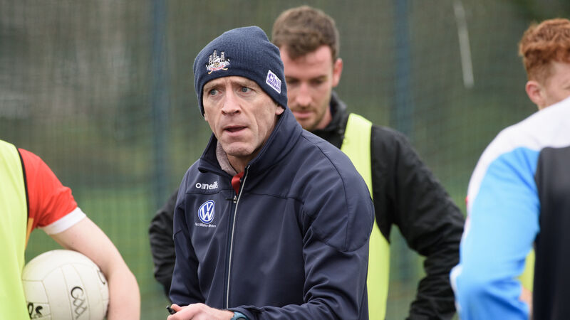 Paudie Kissane leaves role as Éire Óg football boss