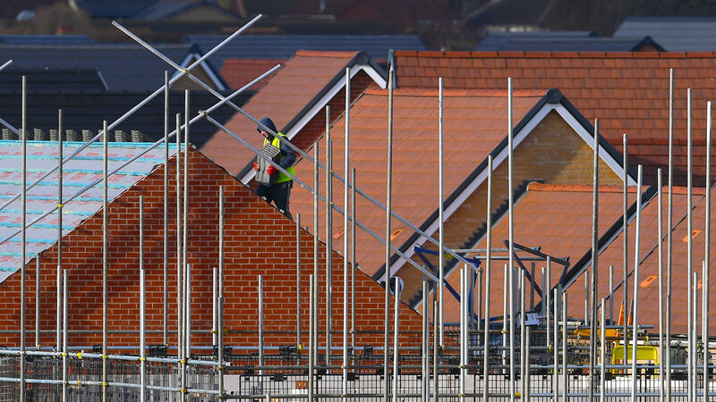 Cork city and county set to miss housing targets Cork city and county set to miss housing targets